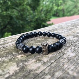 Men’s king piece bracelet